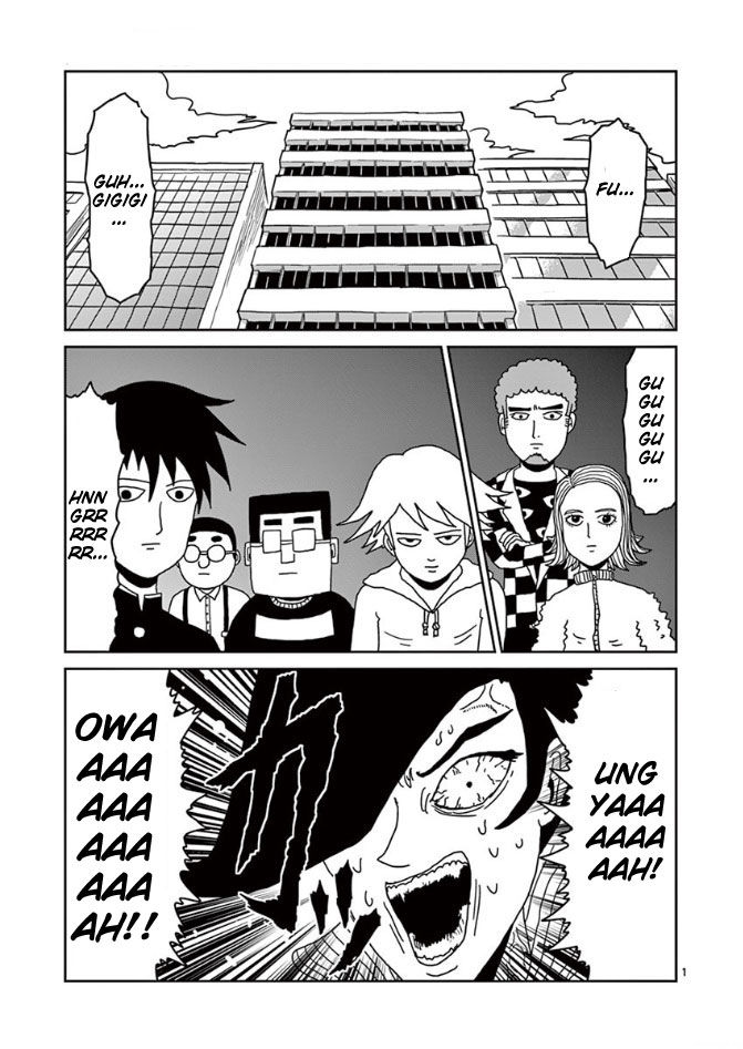 Mob Psycho 100 Vol.03 Chapter 023 page 1