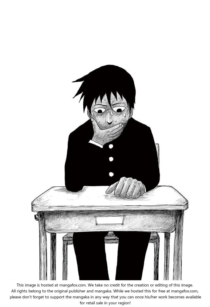Mob Psycho 100 Vol.03 Chapter 023 page 30