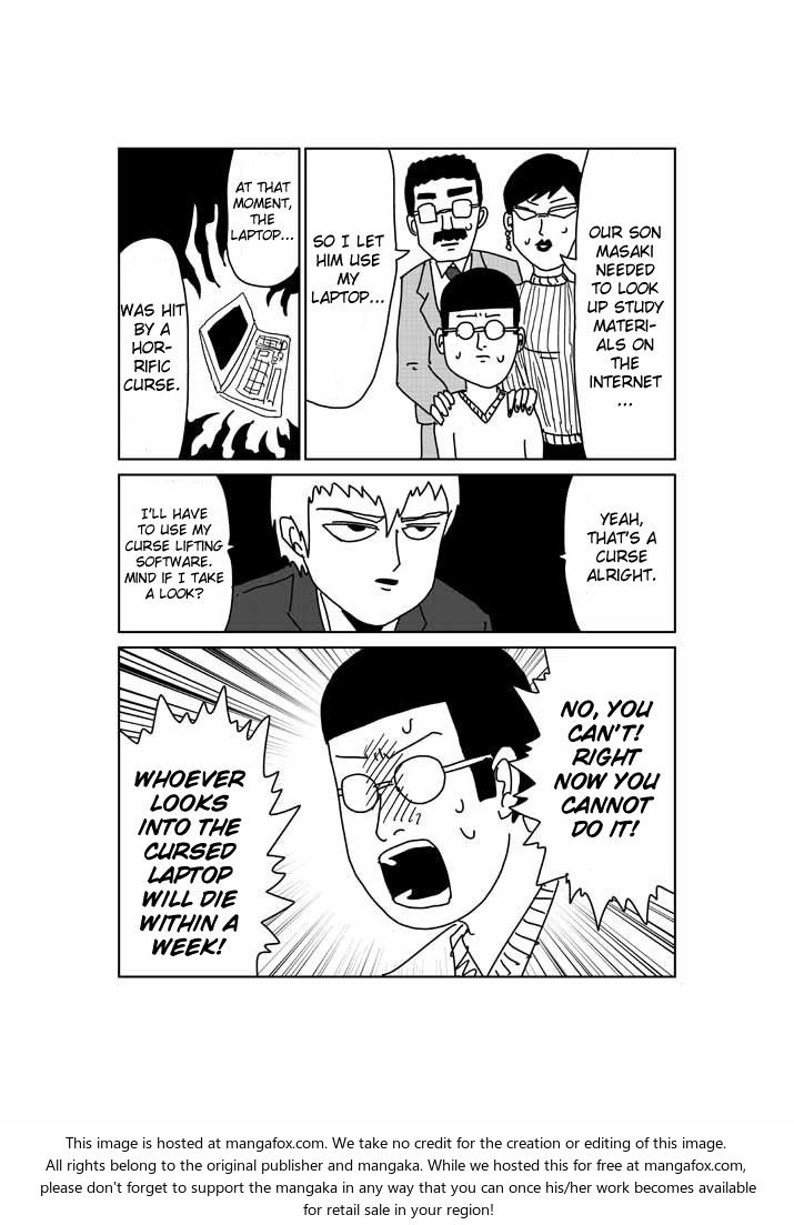 Mob Psycho 100 Vol.03 Chapter 024.5 page 2