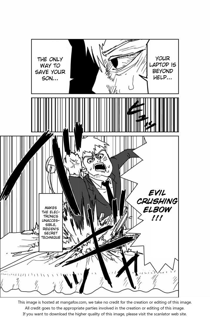 Mob Psycho 100 Vol.03 Chapter 024.5 page 6