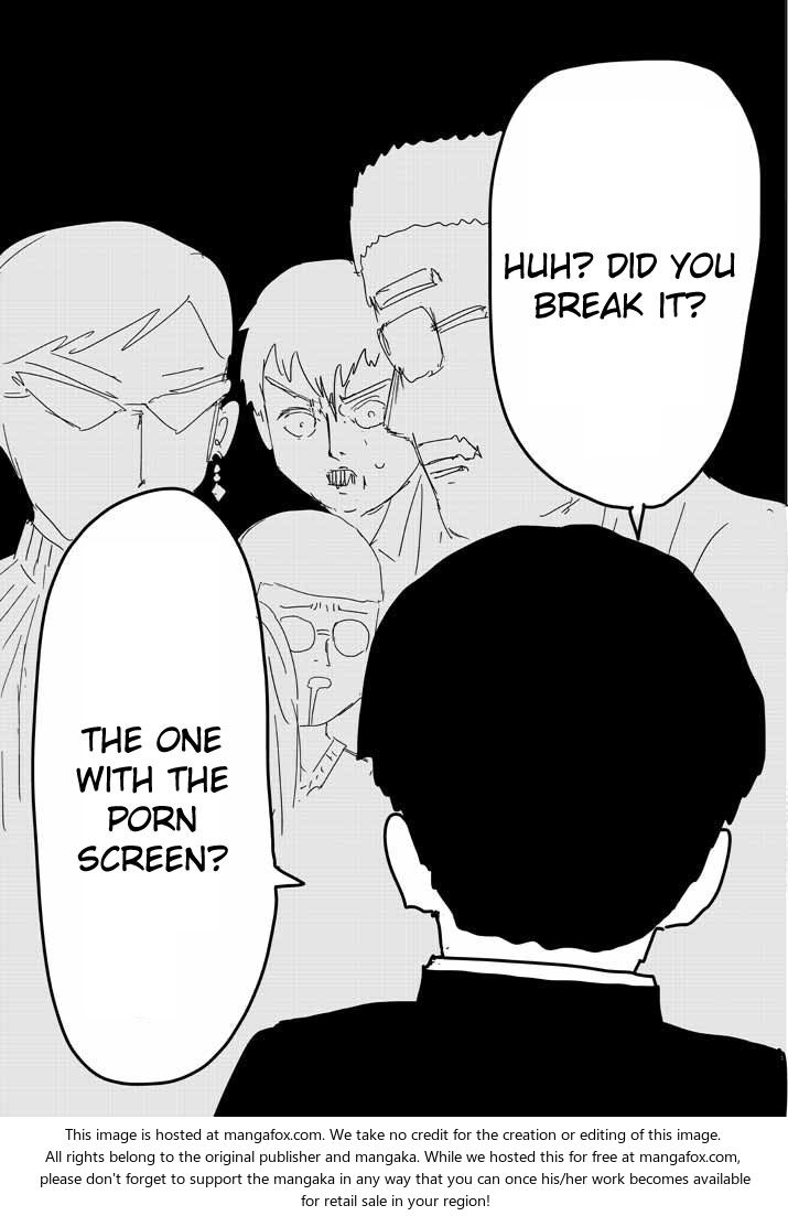 Mob Psycho 100 Vol.03 Chapter 024.5 page 8