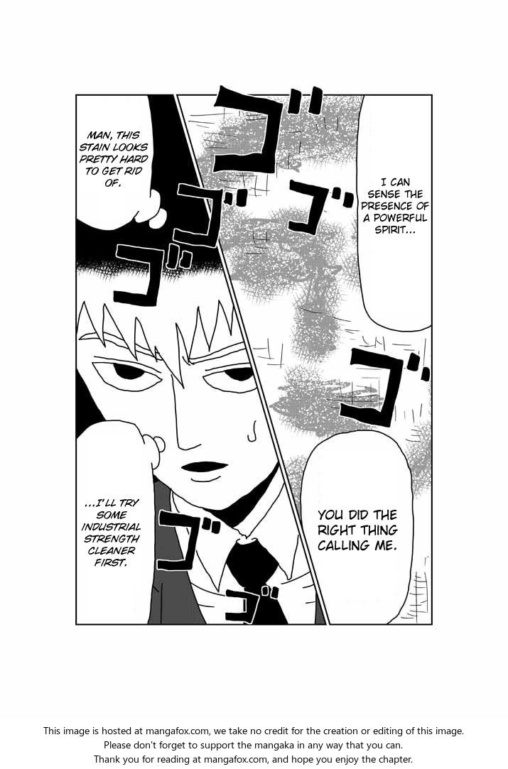 Mob Psycho 100 Vol.03 Chapter 024.6 page 5