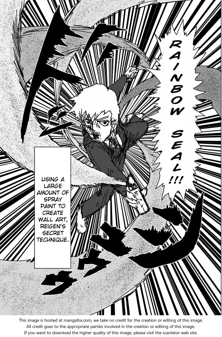 Mob Psycho 100 Vol.03 Chapter 024.6 page 15
