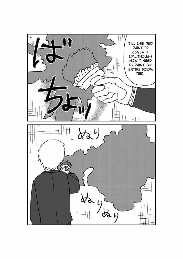Mob Psycho 100 Vol.03 Chapter 024.7 page 12
