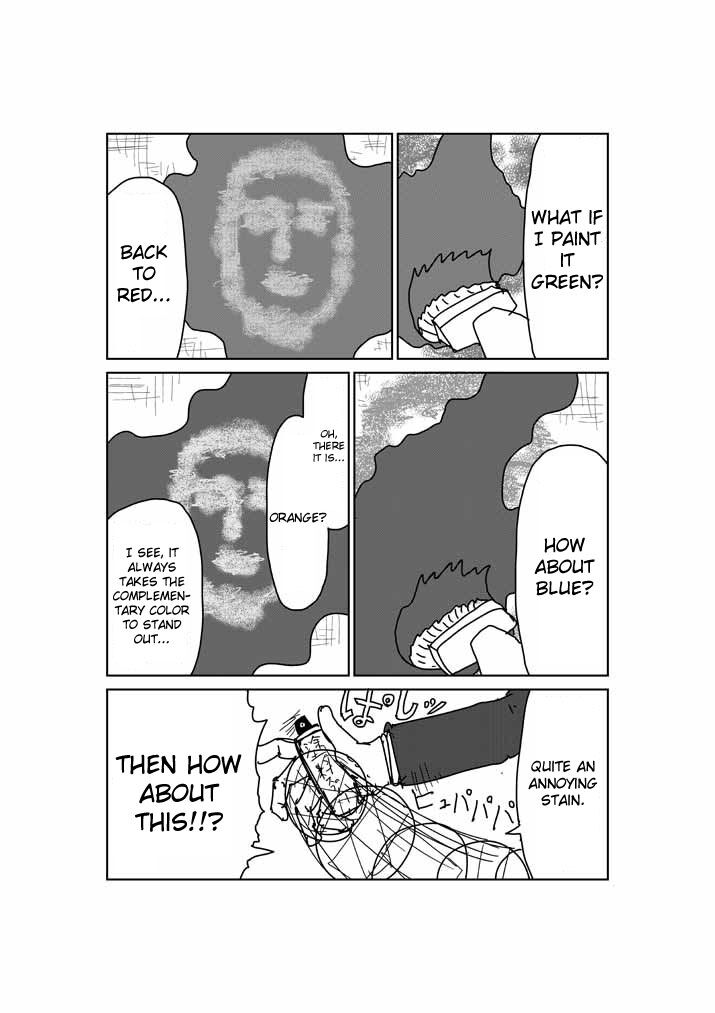 Mob Psycho 100 Vol.03 Chapter 024.7 page 14