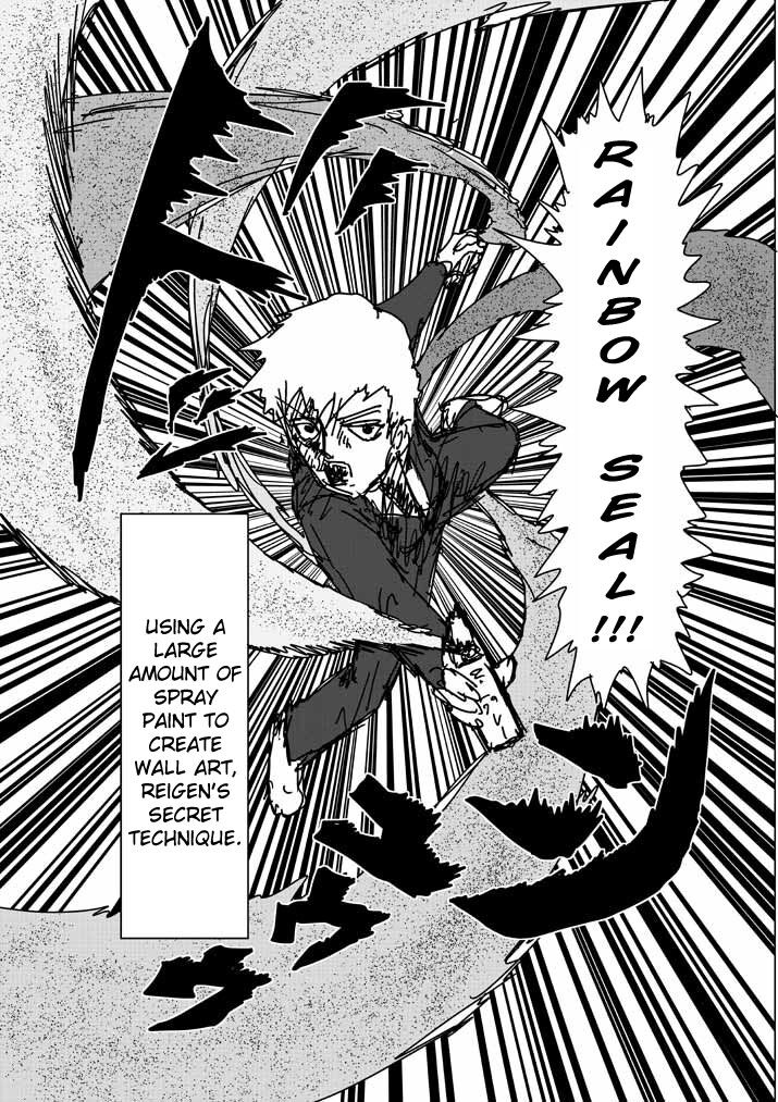 Mob Psycho 100 Vol.03 Chapter 024.7 page 15