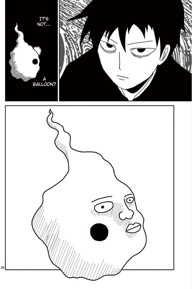 Mob Psycho 100 Vol.03 Chapter 024 page 24