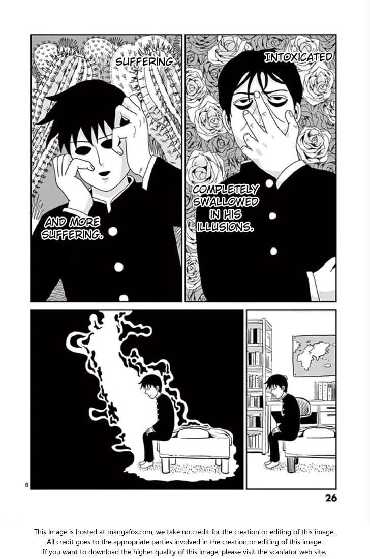 Mob Psycho 100 Vol.04 Chapter 026 page 7