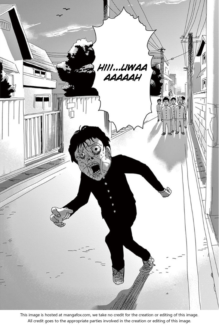 Mob Psycho 100 Vol.04 Chapter 028 page 11