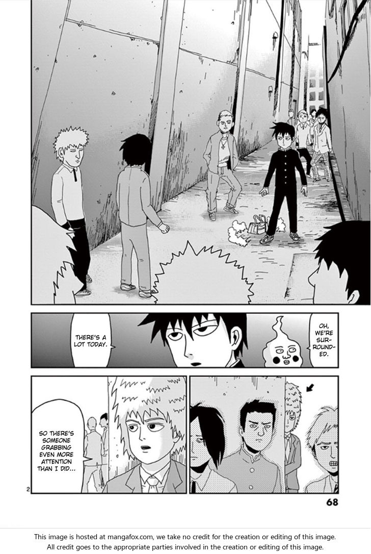 Mob Psycho 100 Vol.04 Chapter 029 page 2