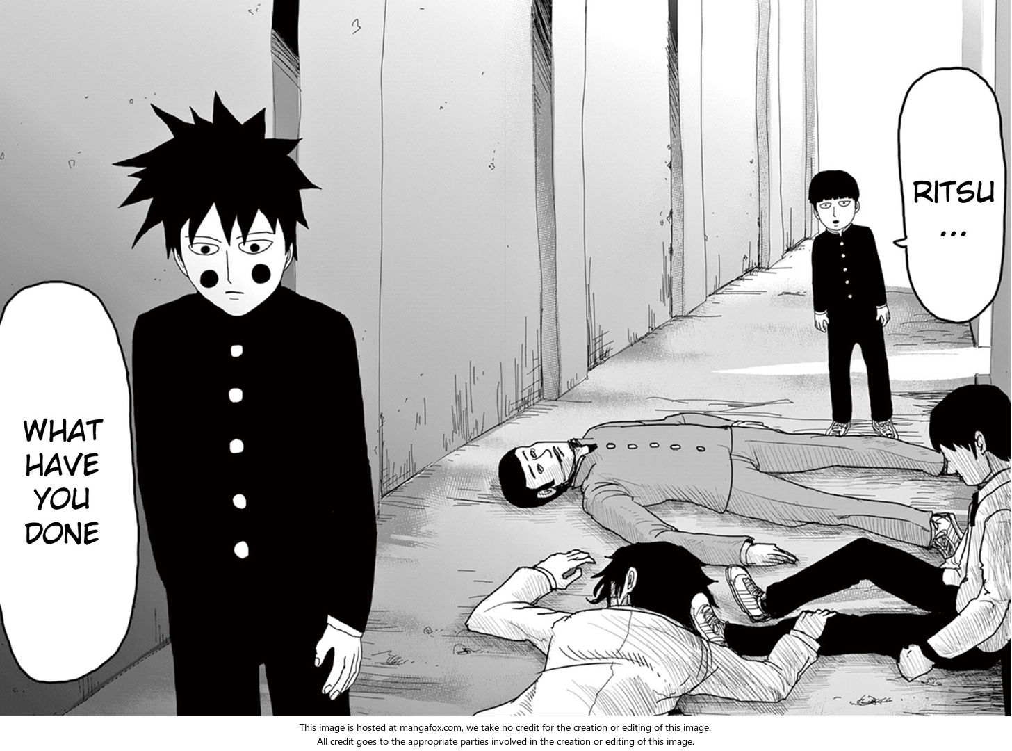 Mob Psycho 100 Vol.04 Chapter 029 page 14