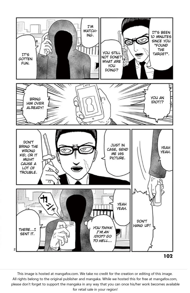 Mob Psycho 100 Vol.04 Chapter 031 page 2