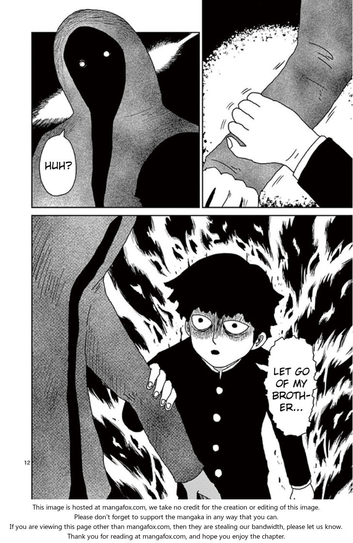 Mob Psycho 100 Vol.04 Chapter 031 page 12