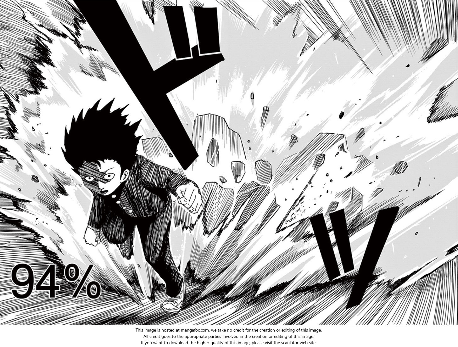 Mob Psycho 100 Vol.04 Chapter 031 page 19