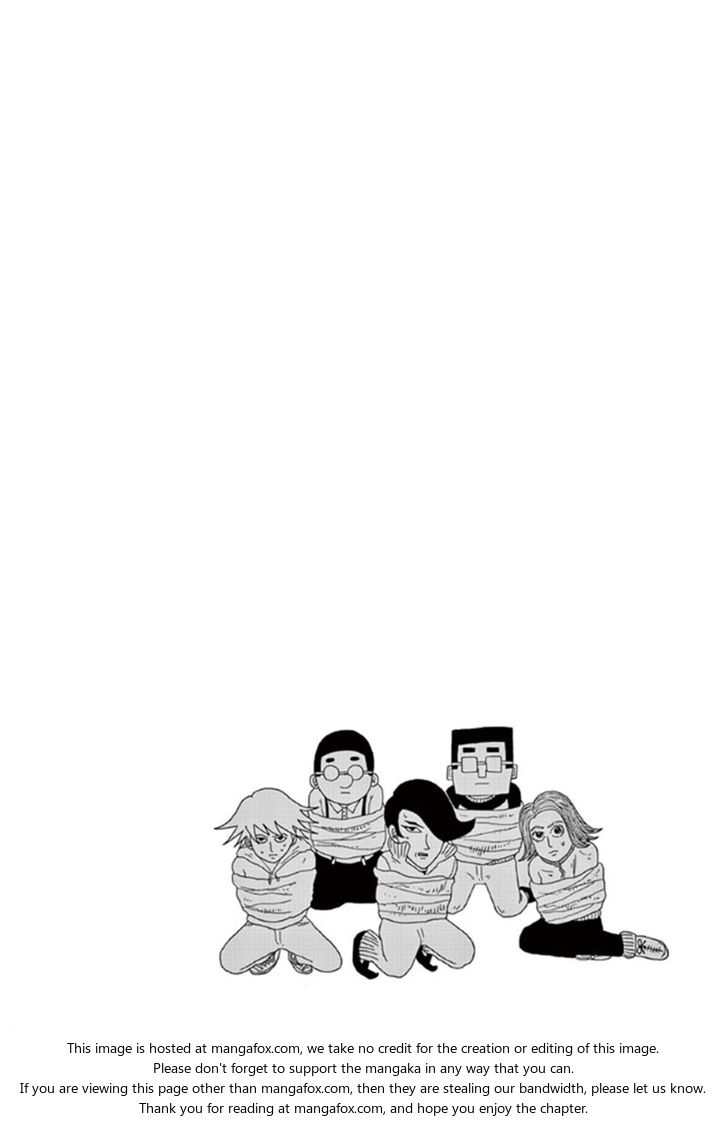 Mob Psycho 100 Vol.04 Chapter 031 page 20