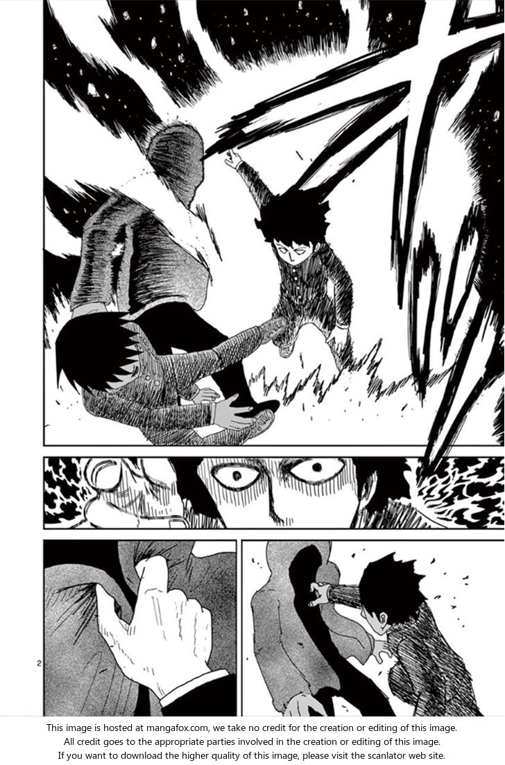 Mob Psycho 100 Vol.04 Chapter 032 page 2