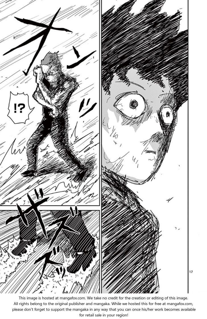 Mob Psycho 100 Vol.04 Chapter 032 page 16