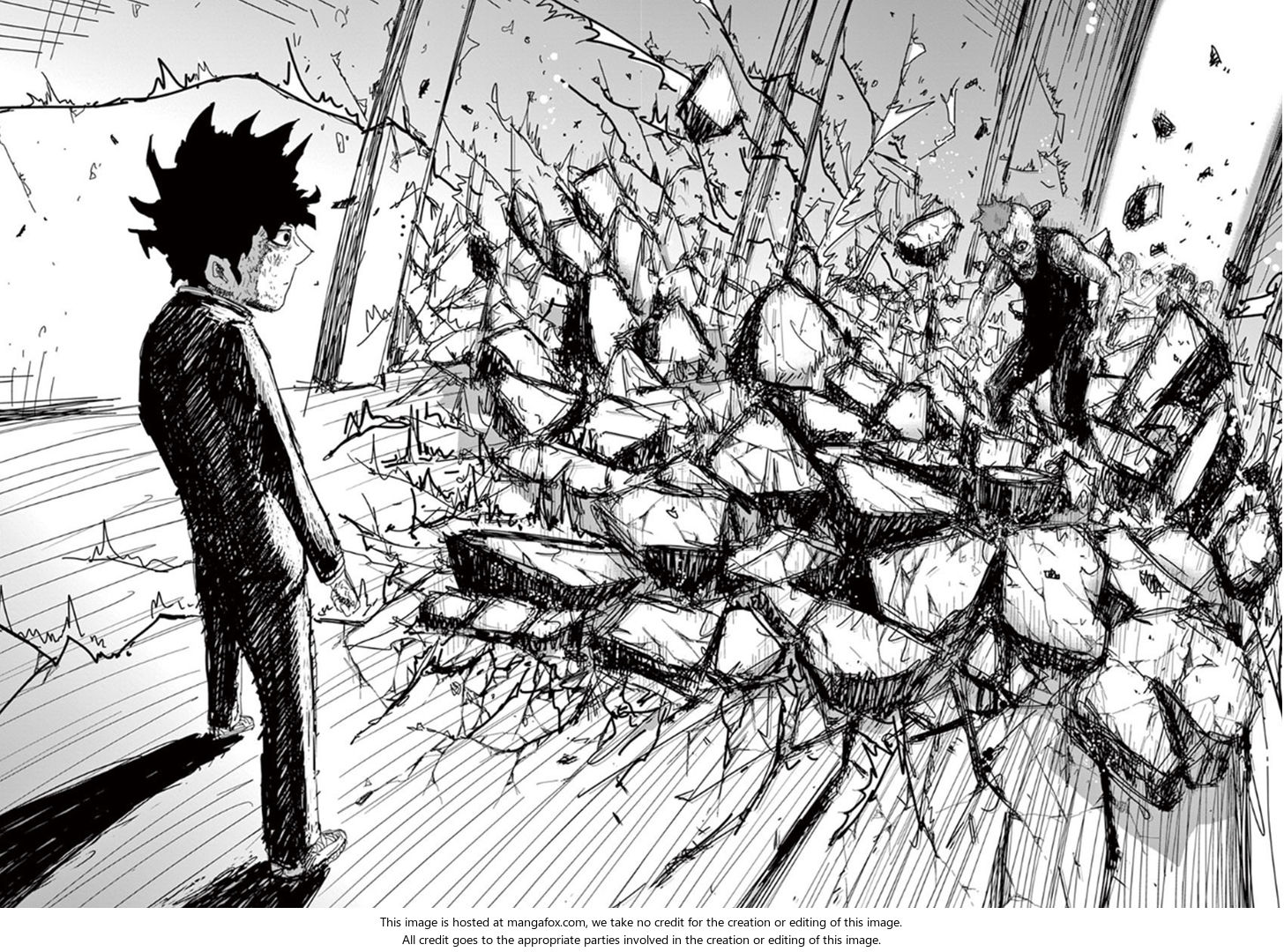 Mob Psycho 100 Vol.04 Chapter 032 page 17