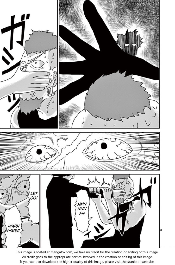 Mob Psycho 100 Vol.04 Chapter 033 page 3