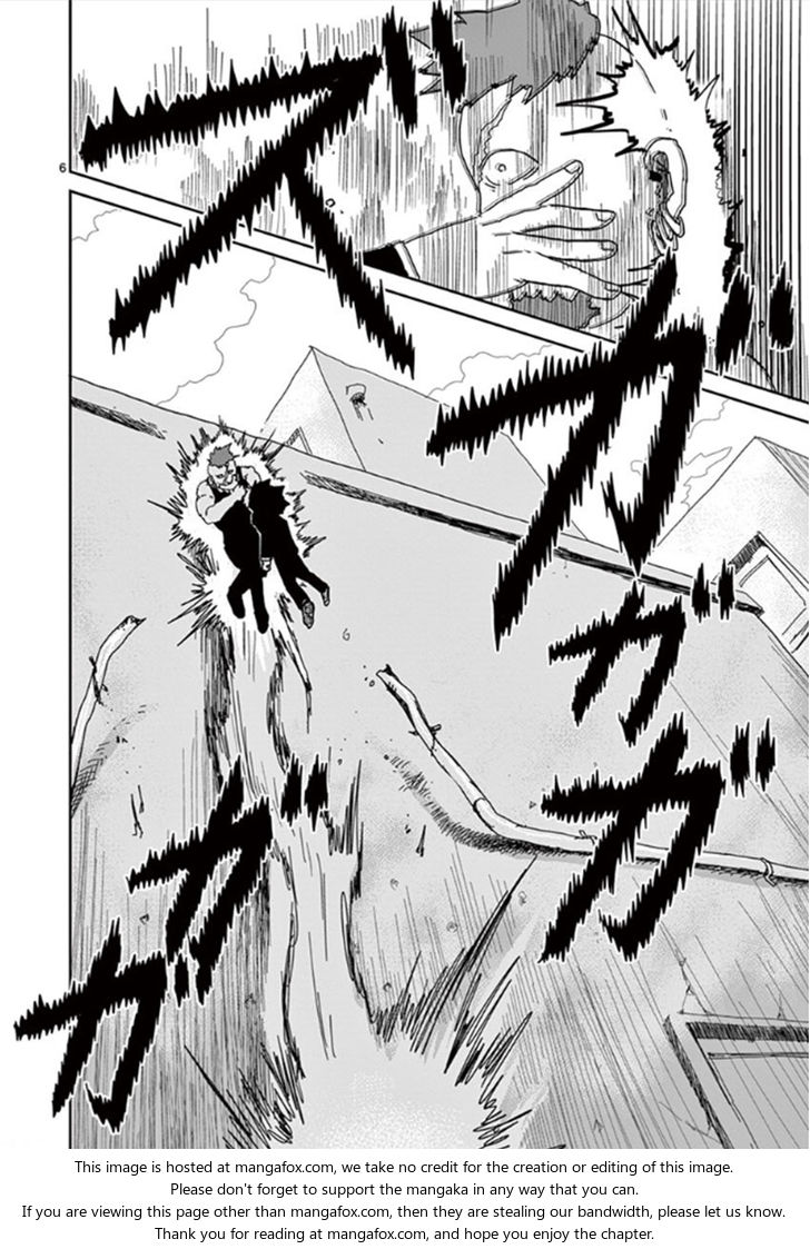 Mob Psycho 100 Vol.04 Chapter 033 page 6