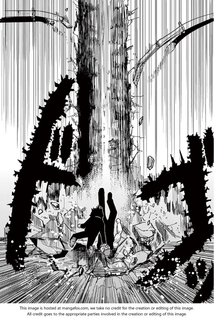 Mob Psycho 100 Vol.04 Chapter 033 page 8
