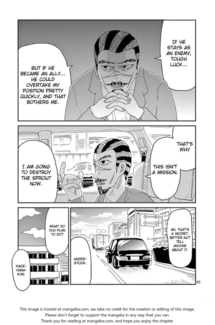 Mob Psycho 100 Vol.04 Chapter 034 page 23