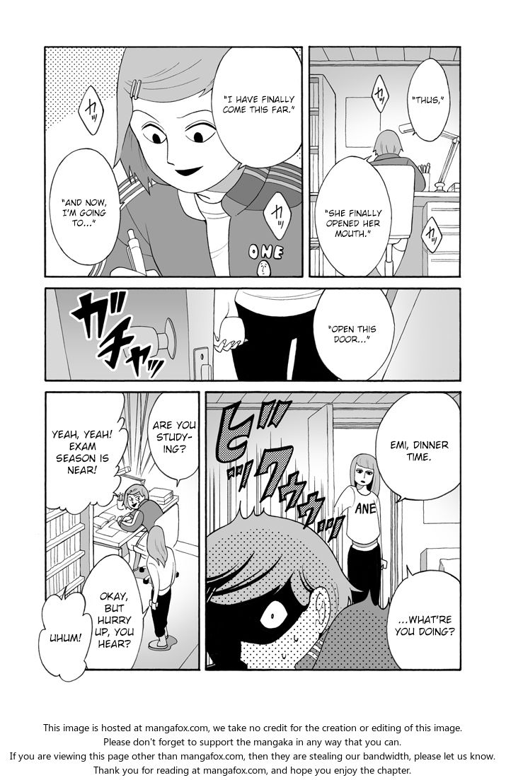 Mob Psycho 100 Vol.AN2 Chapter 001 page 2