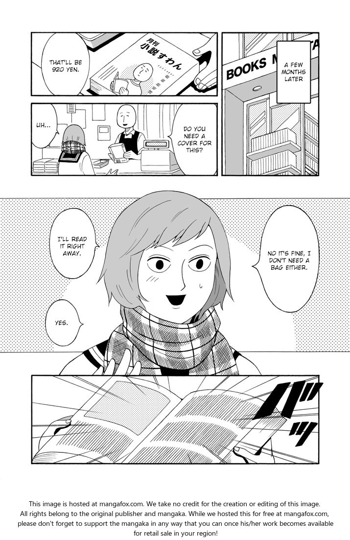 Mob Psycho 100 Vol.AN2 Chapter 001 page 4