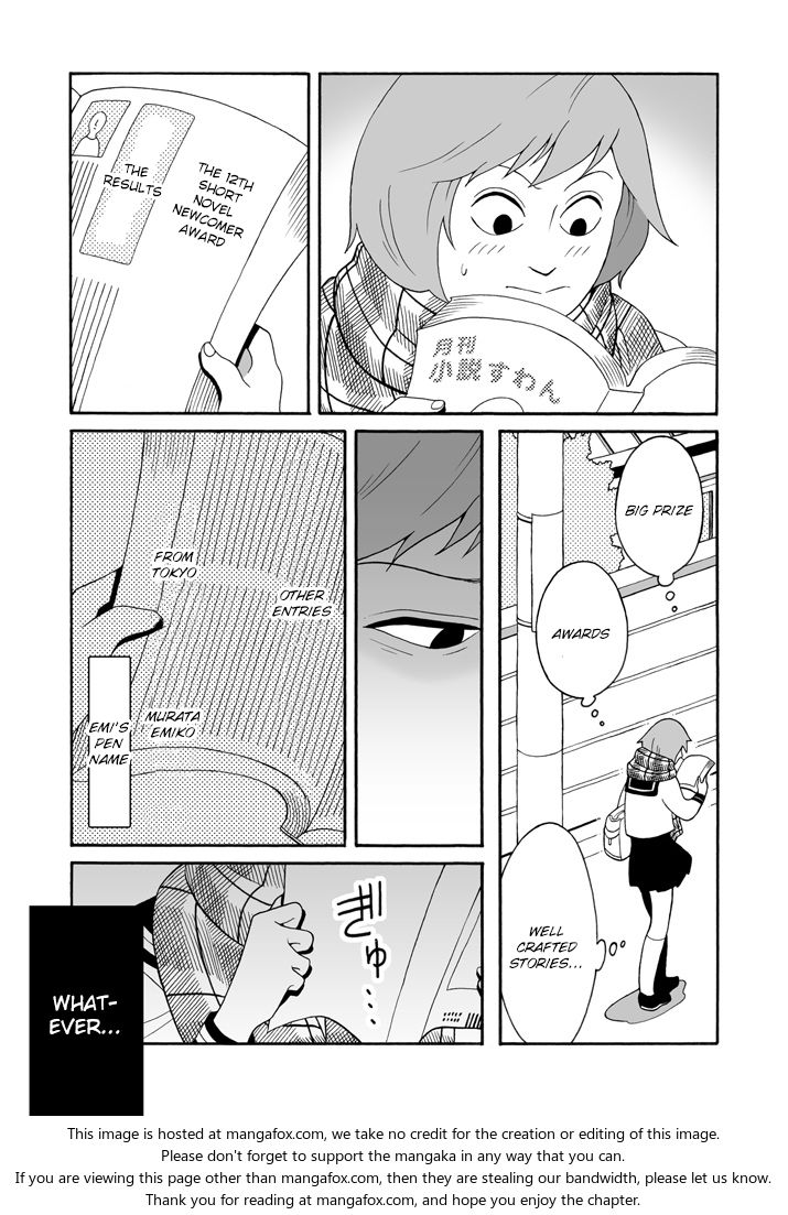 Mob Psycho 100 Vol.AN2 Chapter 001 page 5