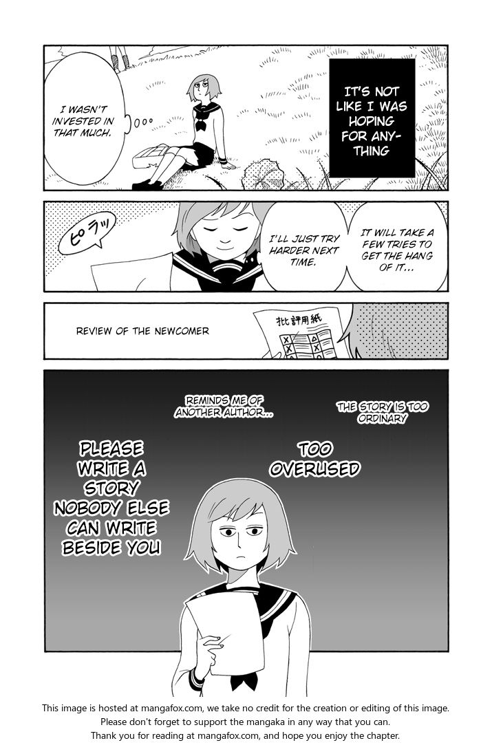 Mob Psycho 100 Vol.AN2 Chapter 001 page 6