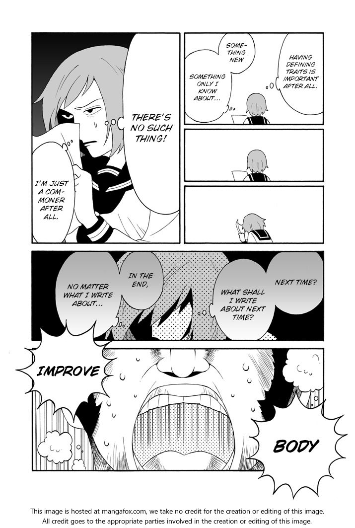 Mob Psycho 100 Vol.AN2 Chapter 001 page 7