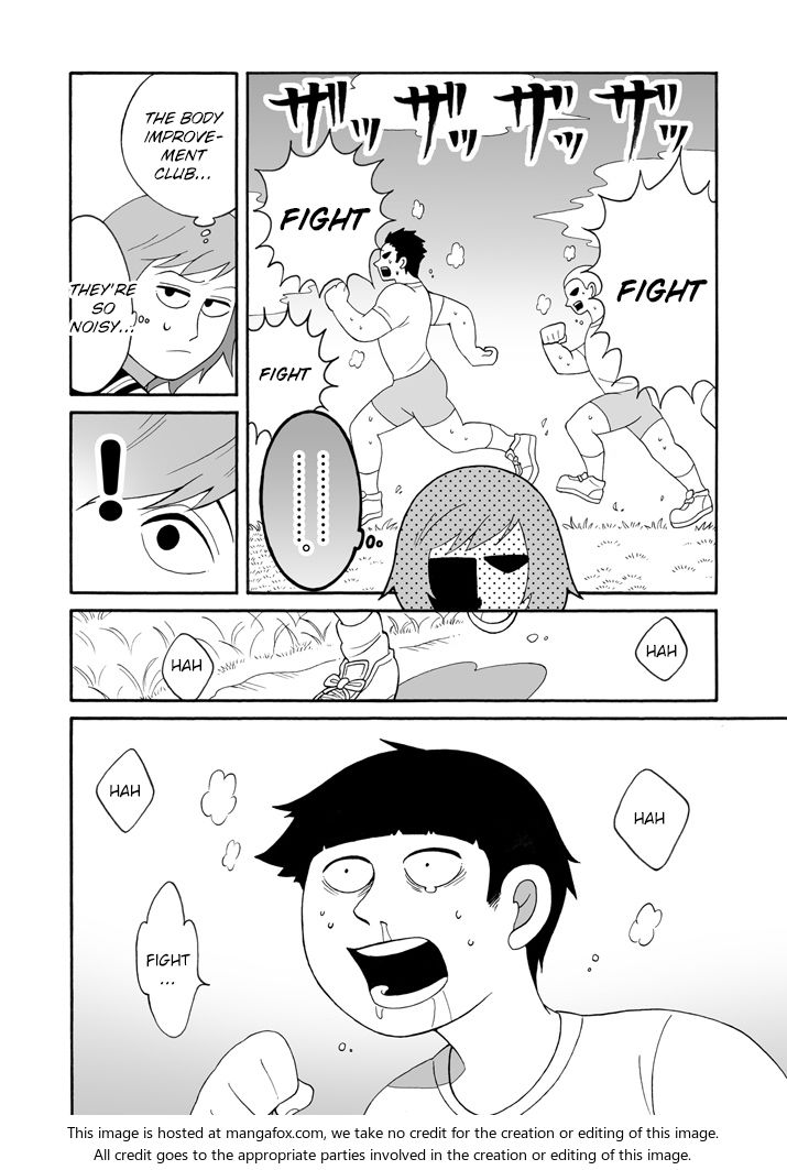 Mob Psycho 100 Vol.AN2 Chapter 001 page 8