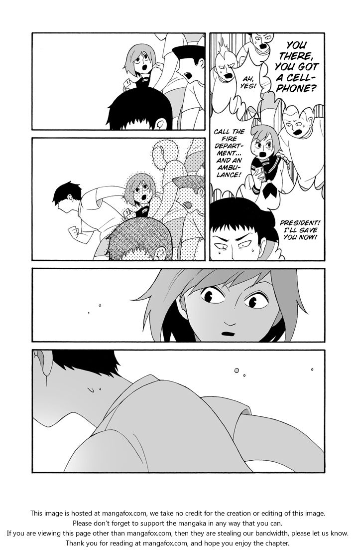 Mob Psycho 100 Vol.AN2 Chapter 001 page 11