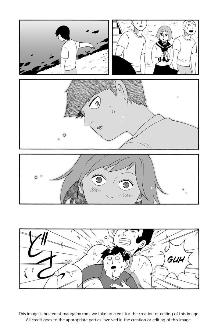 Mob Psycho 100 Vol.AN2 Chapter 001 page 13
