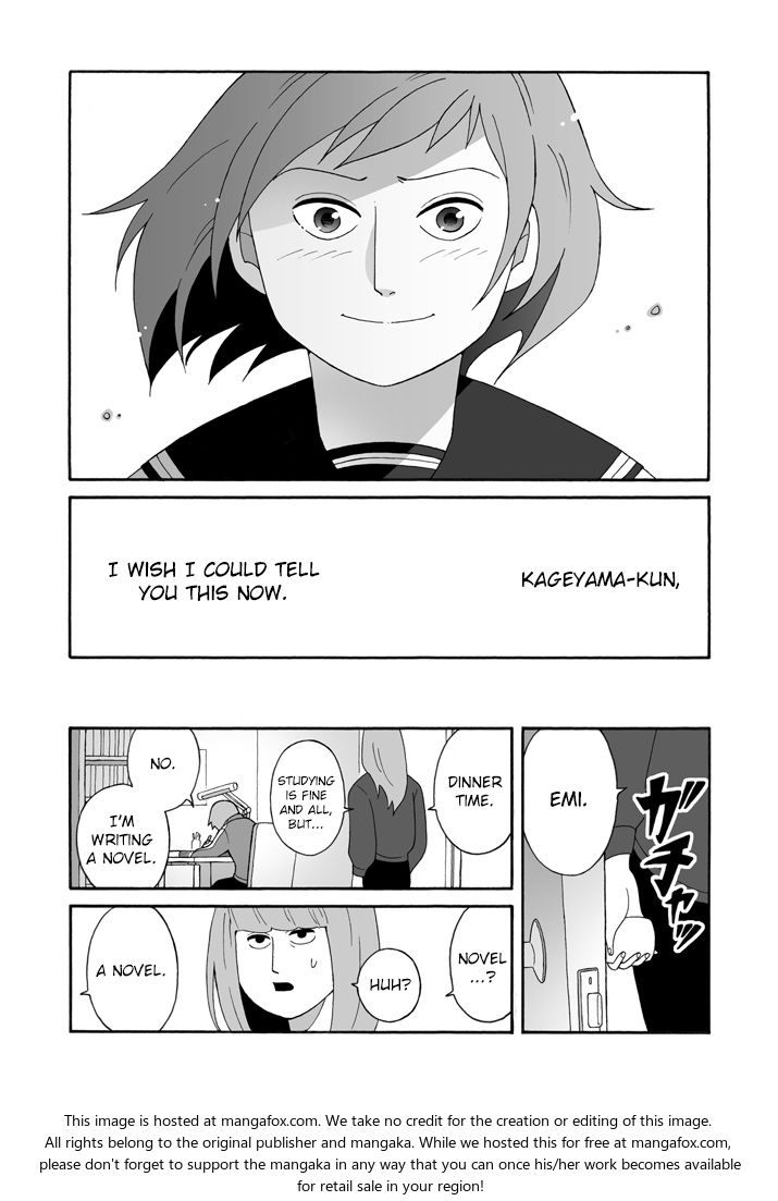 Mob Psycho 100 Vol.AN2 Chapter 001 page 16