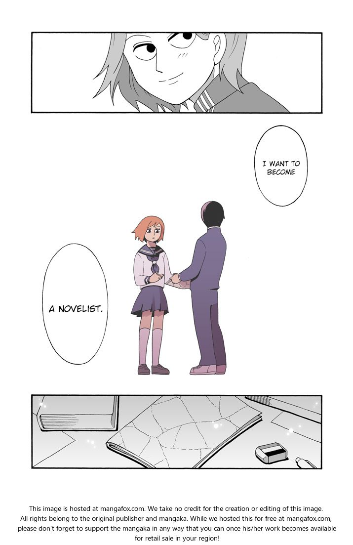 Mob Psycho 100 Vol.AN2 Chapter 001 page 17