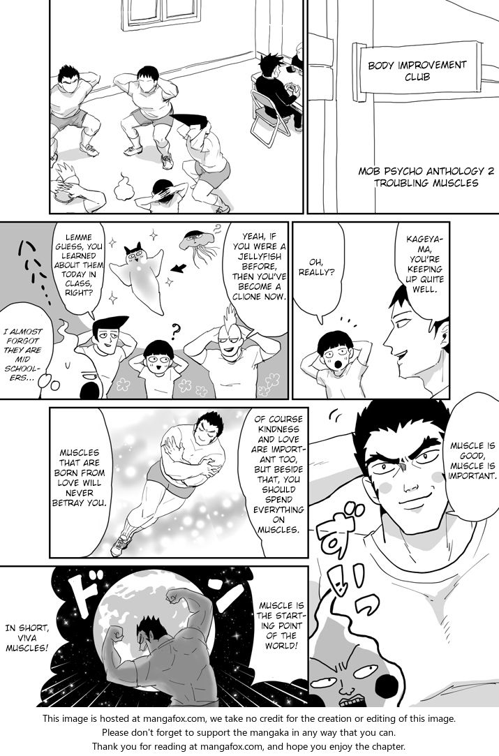 Mob Psycho 100 Vol.AN2 Chapter 006 page 2