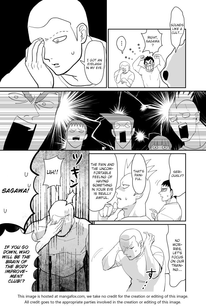 Mob Psycho 100 Vol.AN2 Chapter 006 page 3