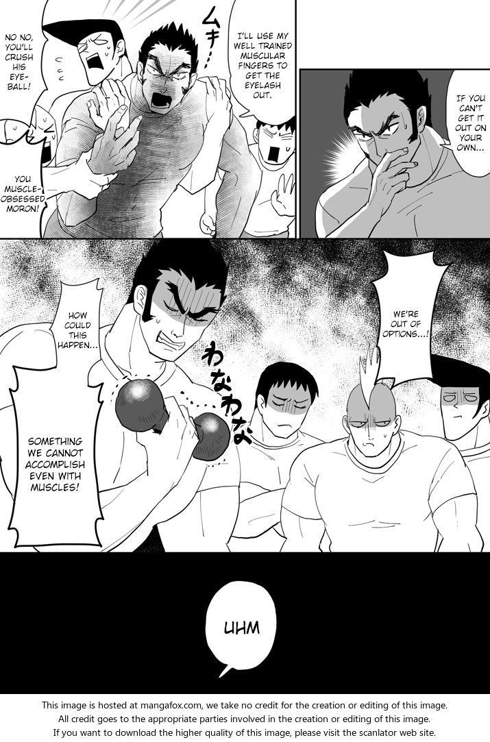 Mob Psycho 100 Vol.AN2 Chapter 006 page 5