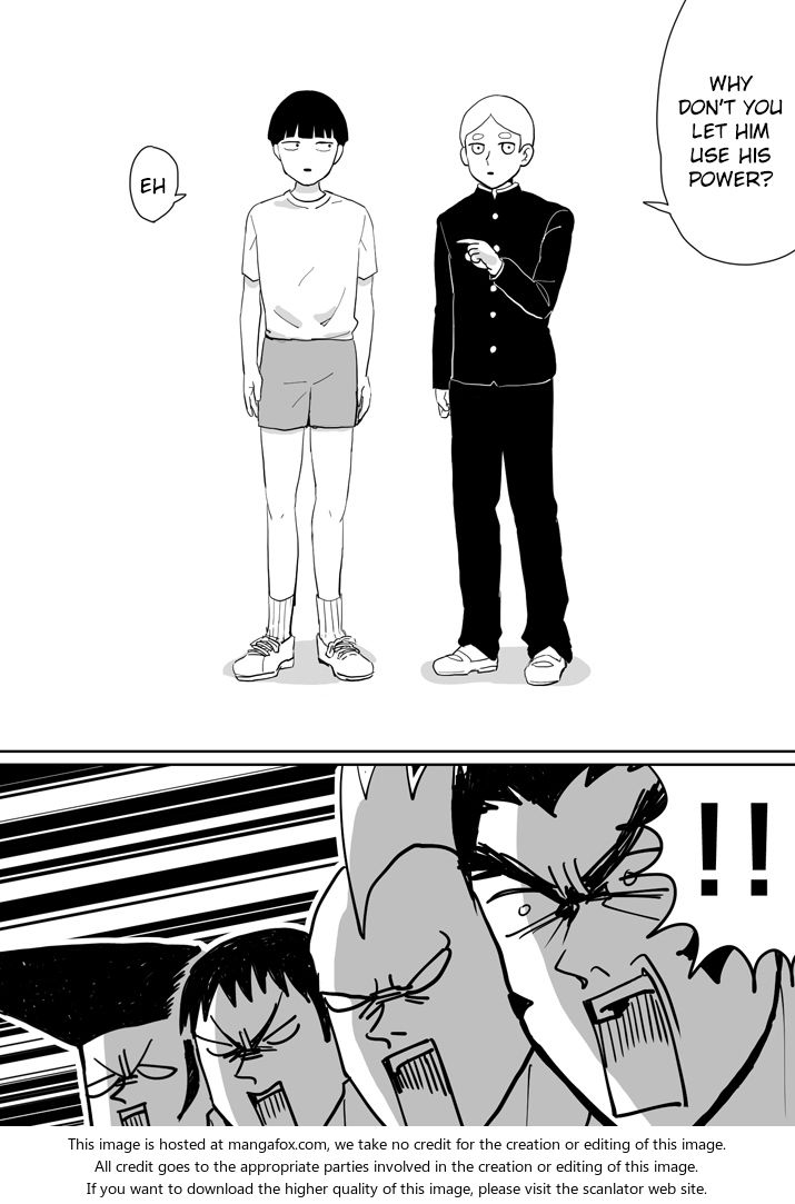 Mob Psycho 100 Vol.AN2 Chapter 006 page 6