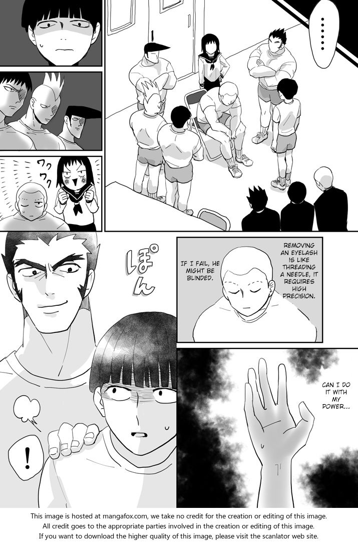 Mob Psycho 100 Vol.AN2 Chapter 006 page 7