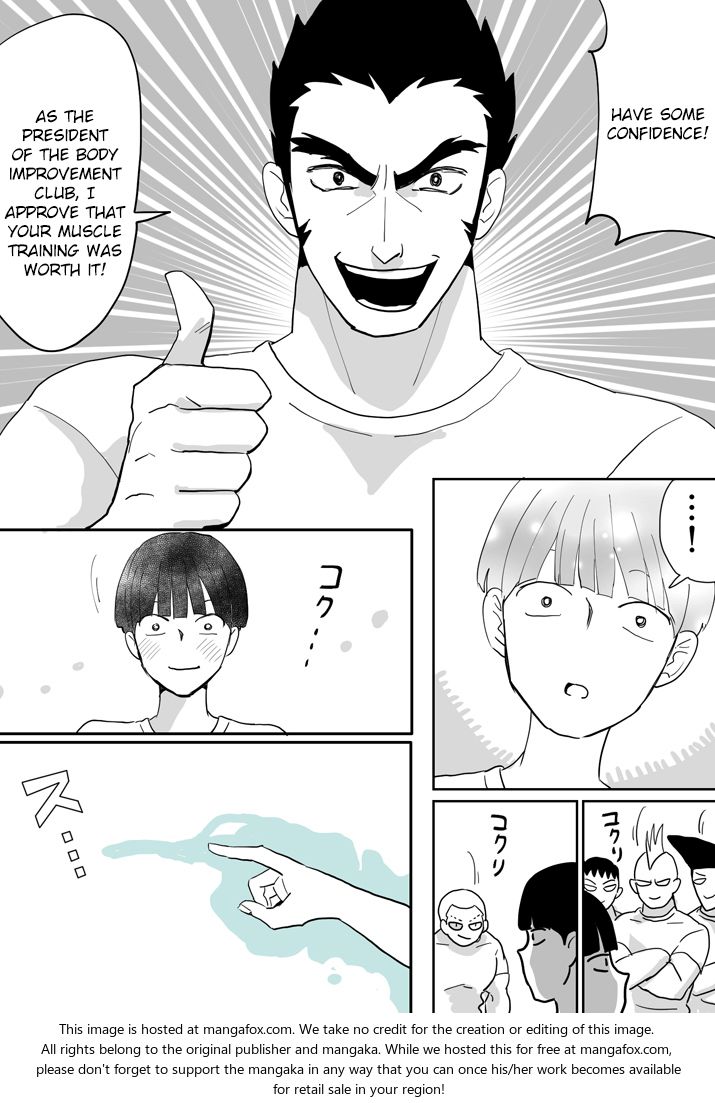 Mob Psycho 100 Vol.AN2 Chapter 006 page 8