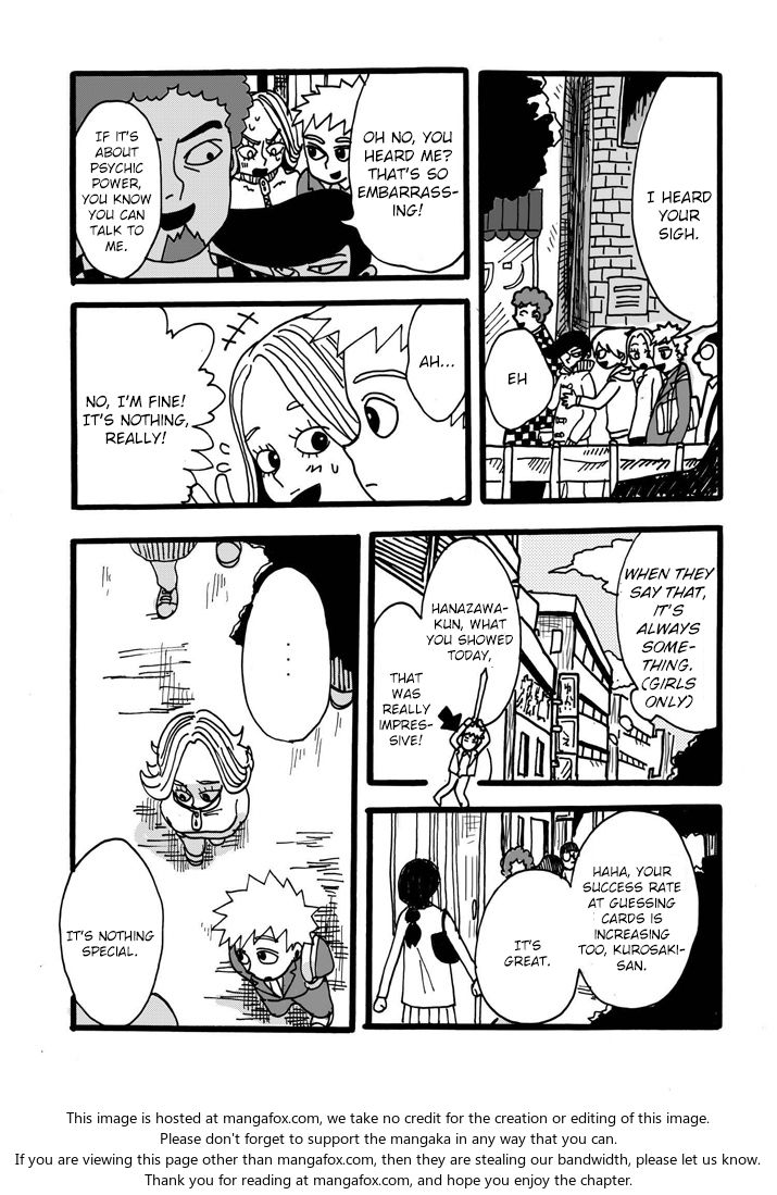Mob Psycho 100 Vol.AN2 Chapter 008 page 3