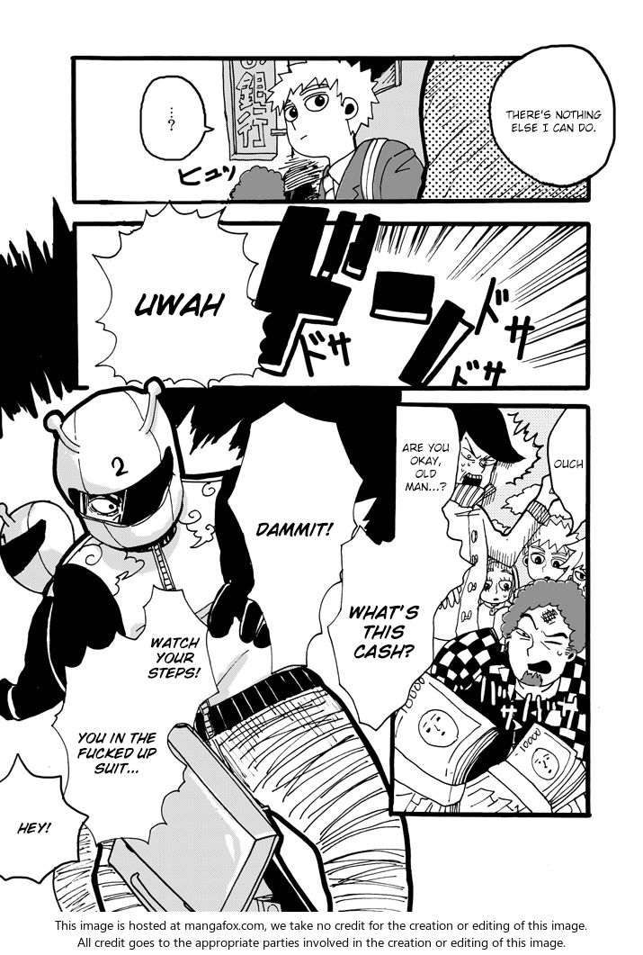 Mob Psycho 100 Vol.AN2 Chapter 008 page 4