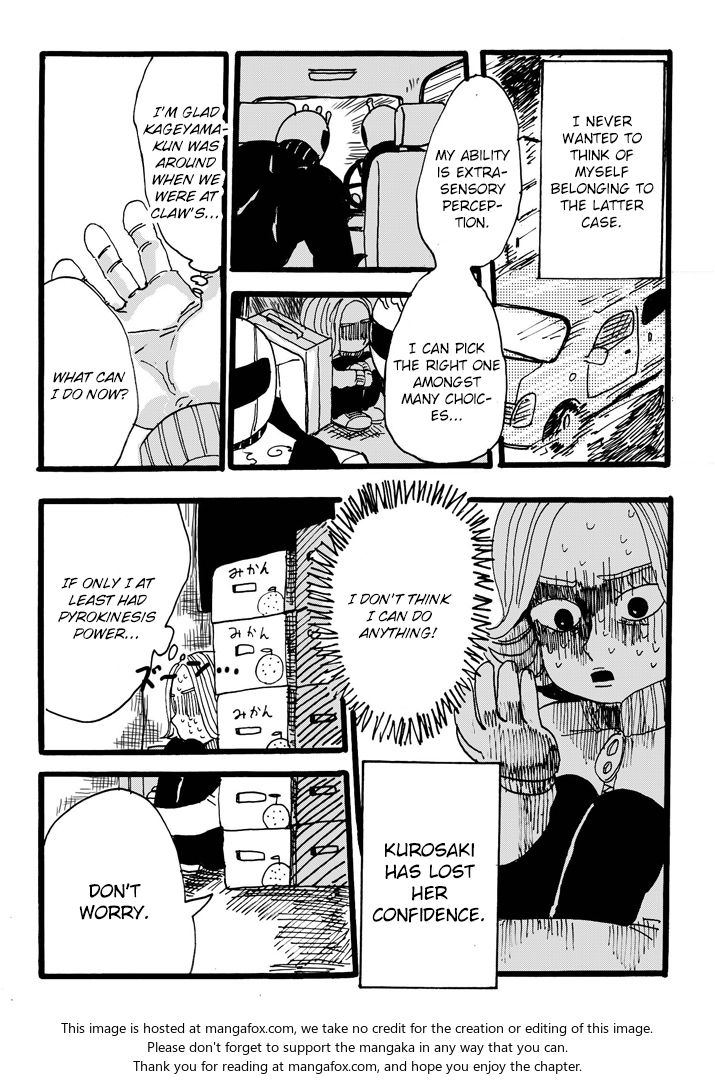 Mob Psycho 100 Vol.AN2 Chapter 008 page 8