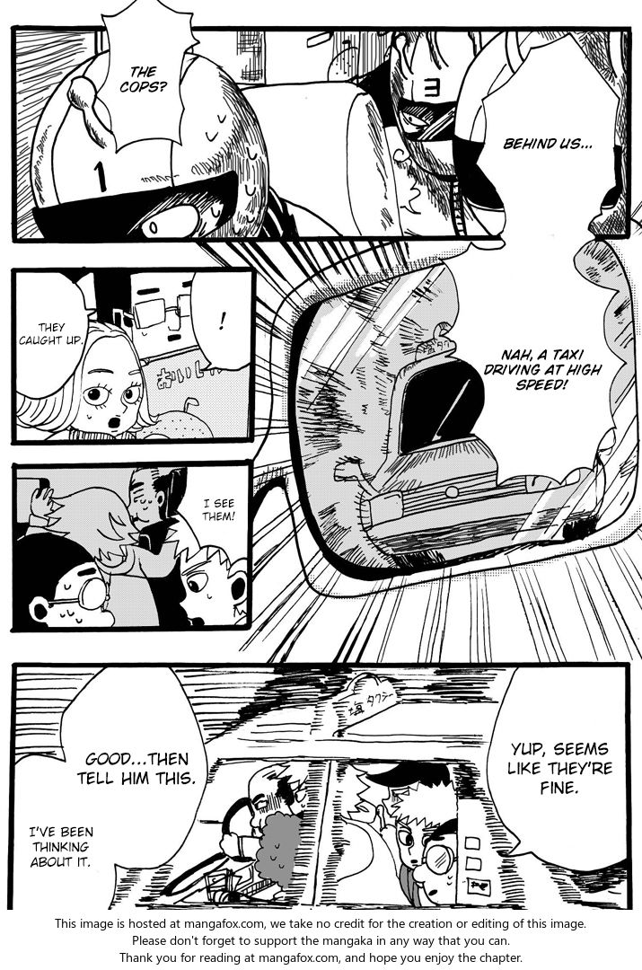 Mob Psycho 100 Vol.AN2 Chapter 008 page 10