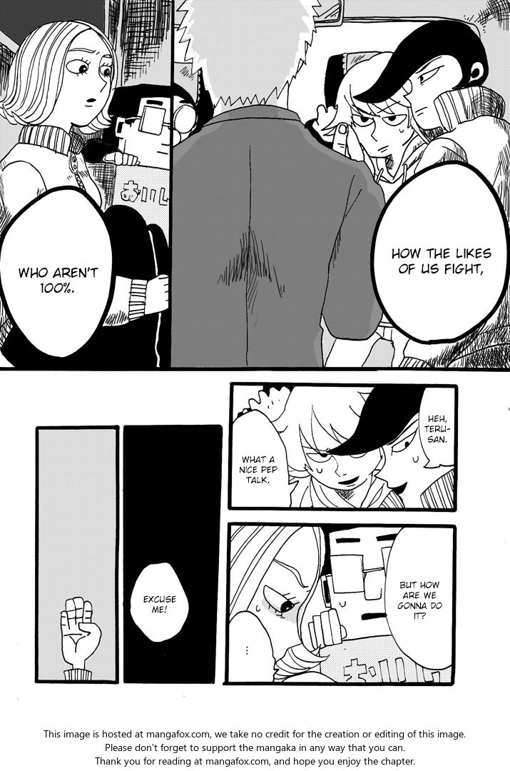 Mob Psycho 100 Vol.AN2 Chapter 008 page 13