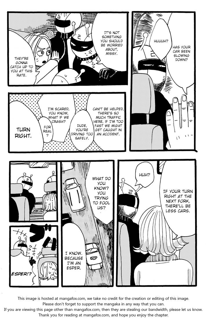Mob Psycho 100 Vol.AN2 Chapter 008 page 14