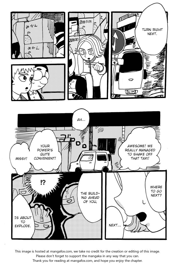 Mob Psycho 100 Vol.AN2 Chapter 008 page 16