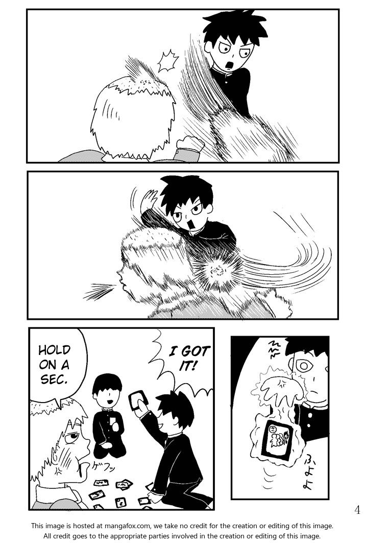 Mob Psycho 100 Vol.ANT Chapter 002 page 4